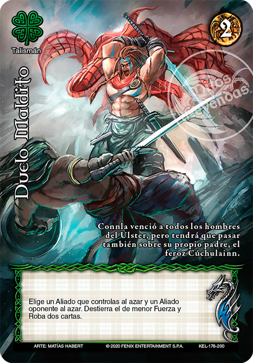Duelo Maldito - Devastation Store | Devastation Store