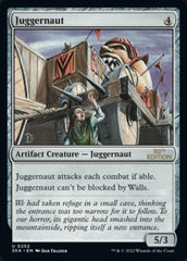Juggernaut [30th Anniversary Edition] | Devastation Store
