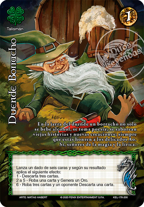 Duende Borracho - Devastation Store | Devastation Store