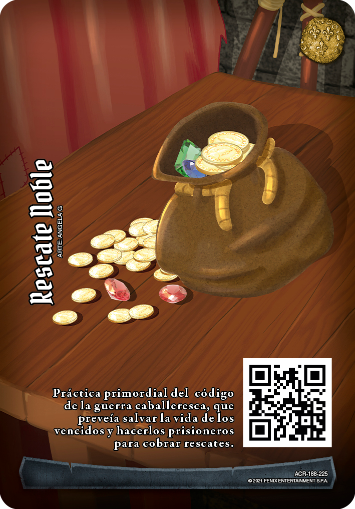 Rescate Noble ACR-188 | Devastation Store