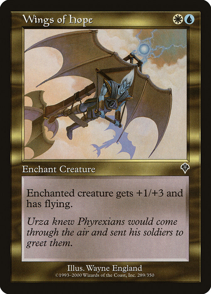 Wings of Hope [Invasion] | Devastation Store