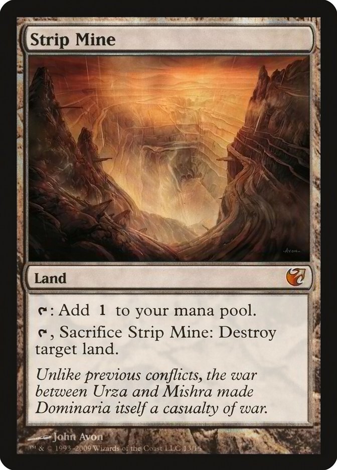 Strip Mine [From the Vault: Exiled] - Devastation Store | Devastation Store