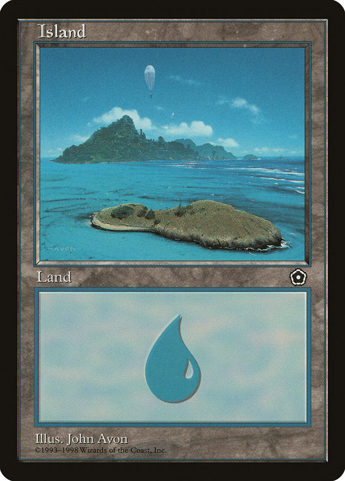 Island (155) [Portal Second Age] | Devastation Store