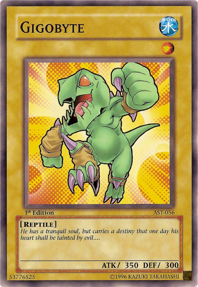 Gigobyte [AST-056] Common | Devastation Store