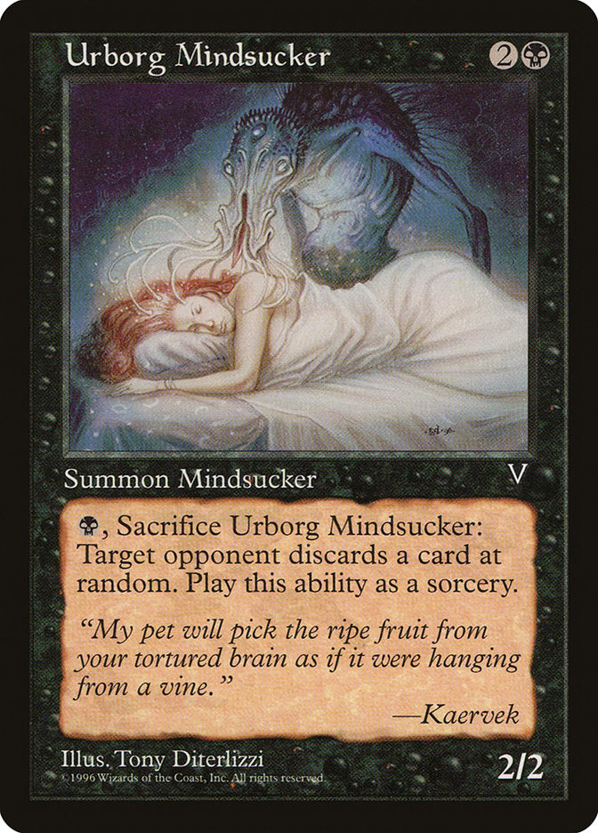 Urborg Mindsucker [Visions] - Devastation Store | Devastation Store