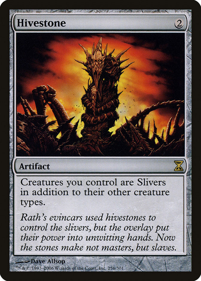 Hivestone [Time Spiral] - Devastation Store | Devastation Store