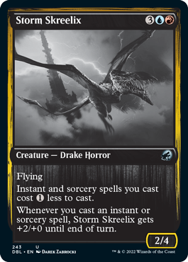 Storm Skreelix [Innistrad: Double Feature] | Devastation Store