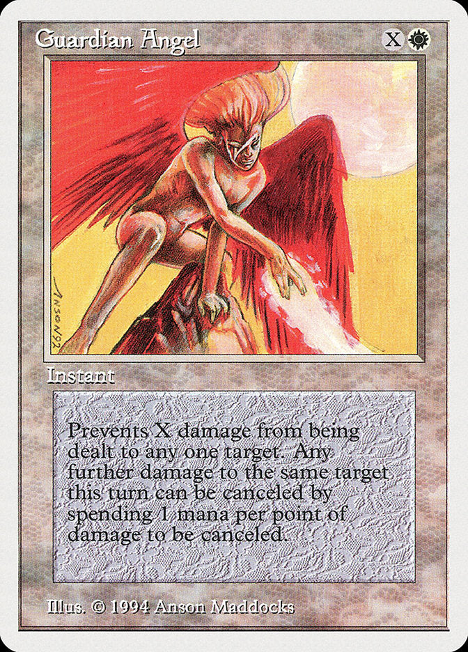 Guardian Angel [Summer Magic / Edgar] | Devastation Store