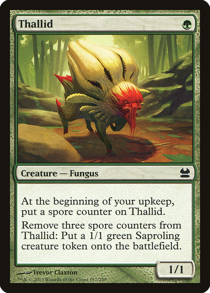 Thallid [Modern Masters] - Devastation Store | Devastation Store