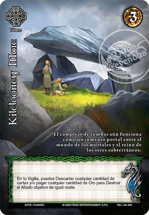 Kilclooney More - Devastation Store | Devastation Store