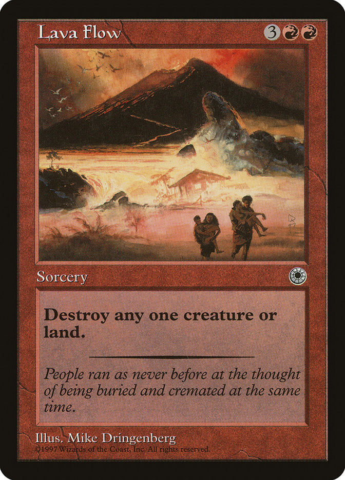 Lava Flow [Portal] - Devastation Store | Devastation Store