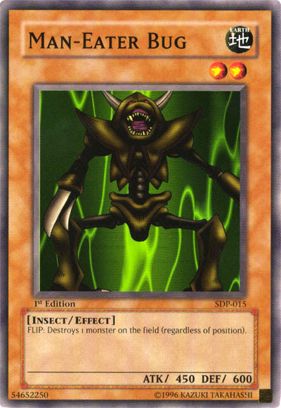 Man-Eater Bug [SDP-015] Common | Devastation Store