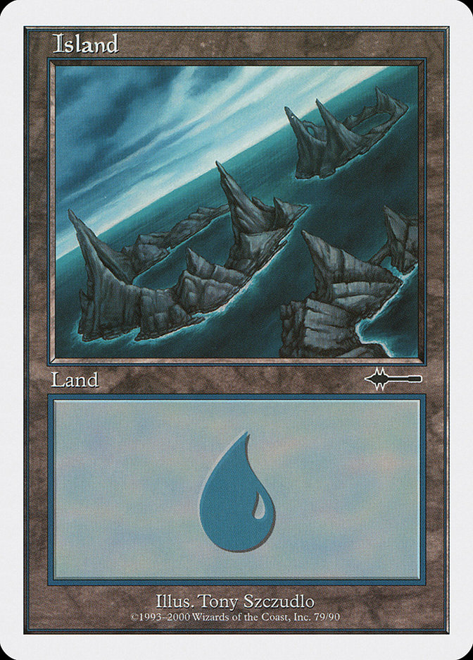 Island (79) [Beatdown Box Set] | Devastation Store