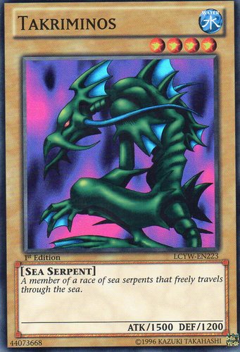 Takriminos [LCYW-EN223] Super Rare | Devastation Store