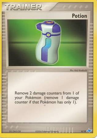 Potion (8/10) [EX: Trainer Kit - Latios] | Devastation Store