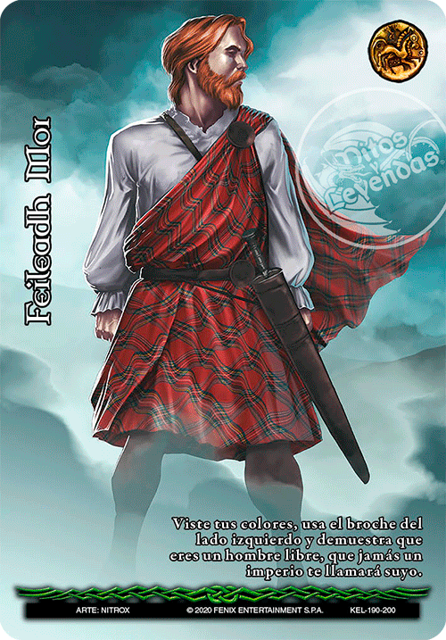 Feileadh Mor - Devastation Store | Devastation Store