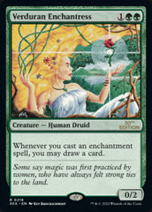 Verduran Enchantress [30th Anniversary Edition] | Devastation Store