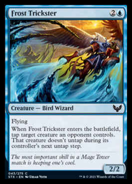 Frost Trickster [Strixhaven: School of Mages] | Devastation Store