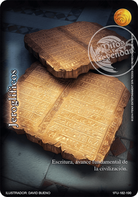 (1FU-182-190) Jeroglíficos – Sin Frecuencia - Devastation Store | Devastation Store
