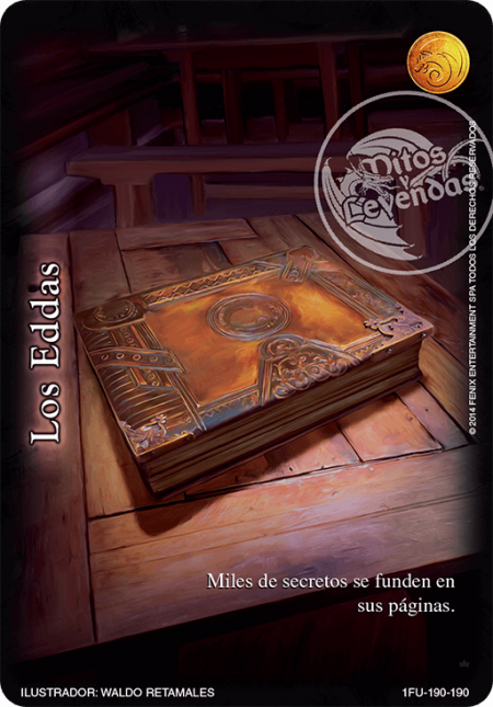 (1FU-190-190) Los Eddas – Sin Frecuencia - Devastation Store | Devastation Store