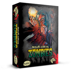 Mitos y Leyendas Producto Especial: Zombies | Devastation Store