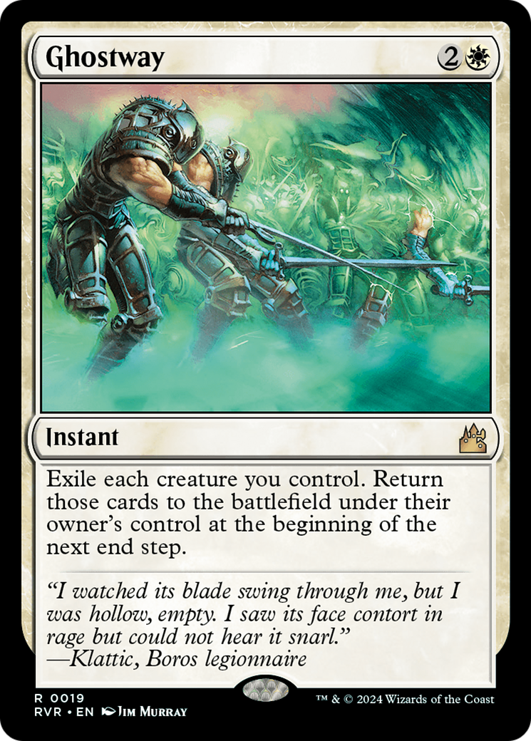 Ghostway [Ravnica Remastered] | Devastation Store