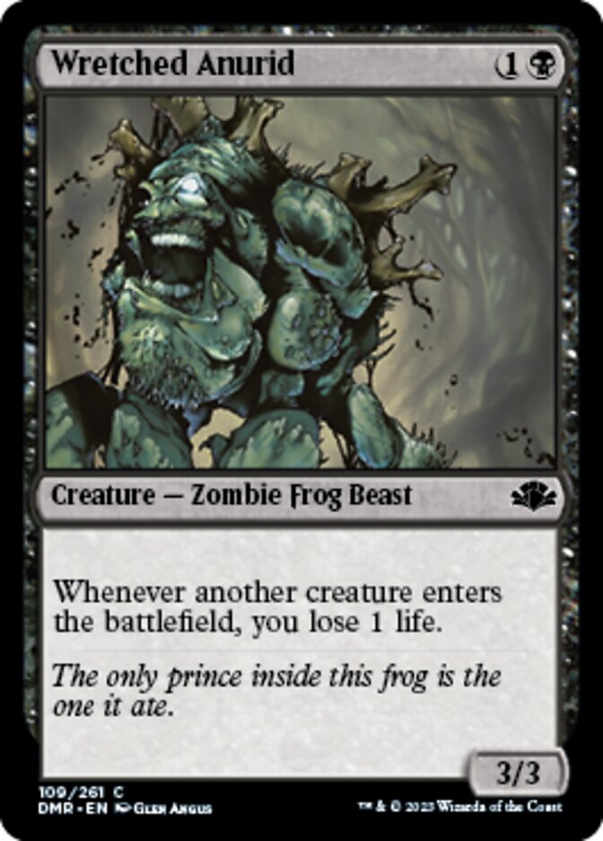 Wretched Anurid [Dominaria Remastered] | Devastation Store