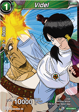 Videl (BT14-069) (BT14-069) [Cross Spirits] | Devastation Store