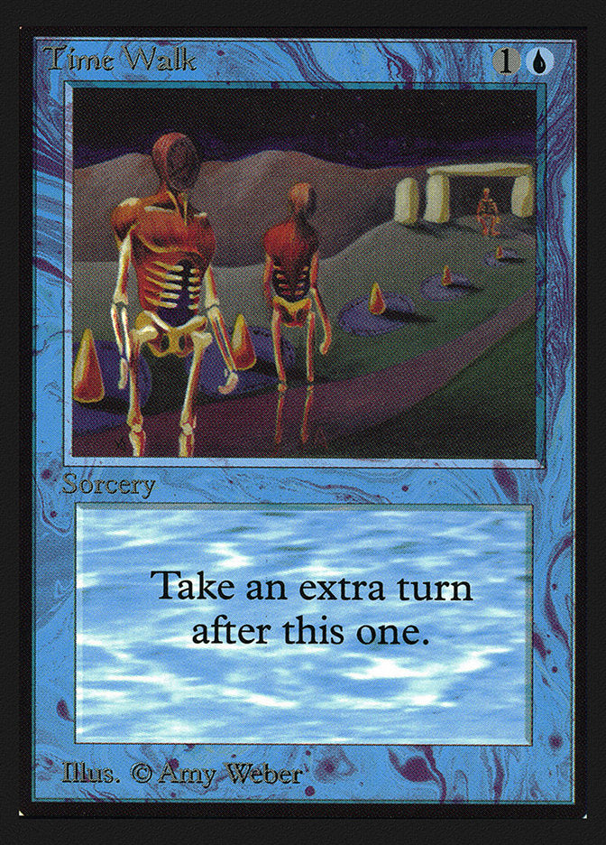 Time Walk [International Collectors’ Edition] | Devastation Store