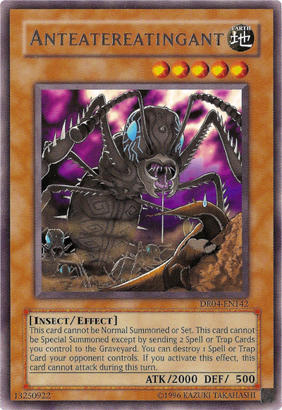 Anteatereatingant [DR04-EN142] Rare | Devastation Store