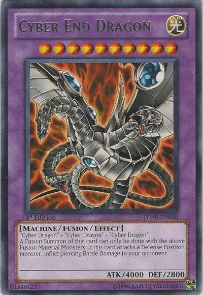 Cyber End Dragon [RYMP-EN060] Rare | Devastation Store
