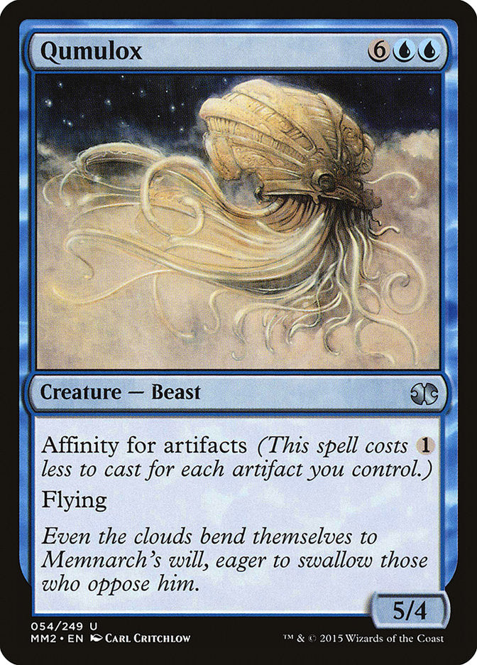 Qumulox [Modern Masters 2015] - Devastation Store | Devastation Store