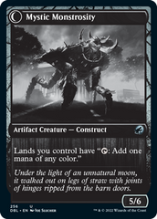 Mystic Skull // Mystic Monstrosity [Innistrad: Double Feature] | Devastation Store
