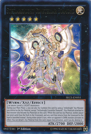 Stellarknight Constellar Diamond [SECE-EN051] Ultimate Rare | Devastation Store