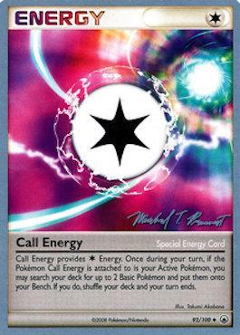 Call Energy (92/100) (Boltevoir - Michael Pramawat) [World Championships 2010] | Devastation Store