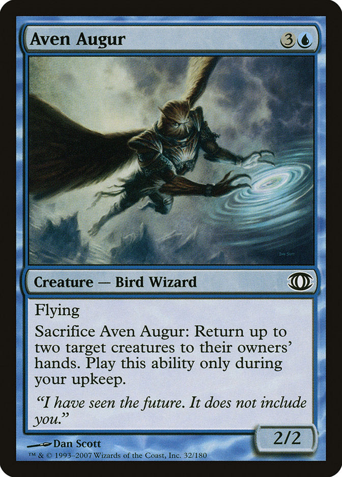 Aven Augur [Future Sight] | Devastation Store