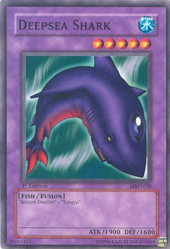 Deepsea Shark [MRD-038] Common | Devastation Store