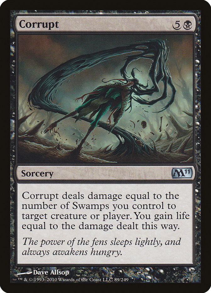 Corrupt [Magic 2011] | Devastation Store