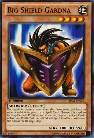 Big Shield Gardna [BP02-EN032] Common | Devastation Store