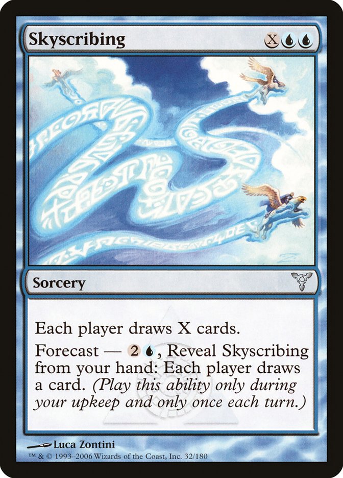 Skyscribing [Dissension] | Devastation Store