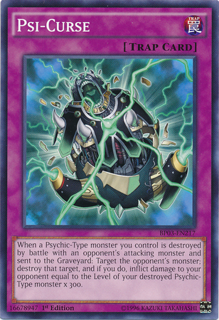 Psi-Curse [BP03-EN217] Common | Devastation Store