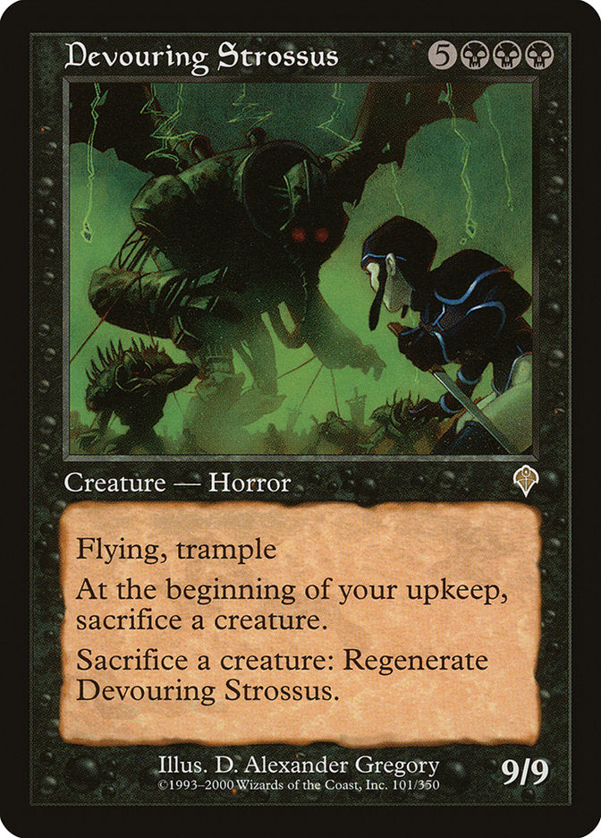 Devouring Strossus [Invasion] - Devastation Store | Devastation Store