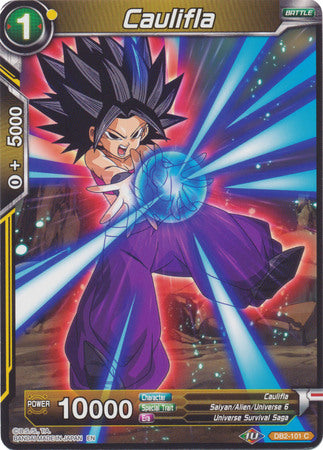 Caulifla [DB2-101] | Devastation Store