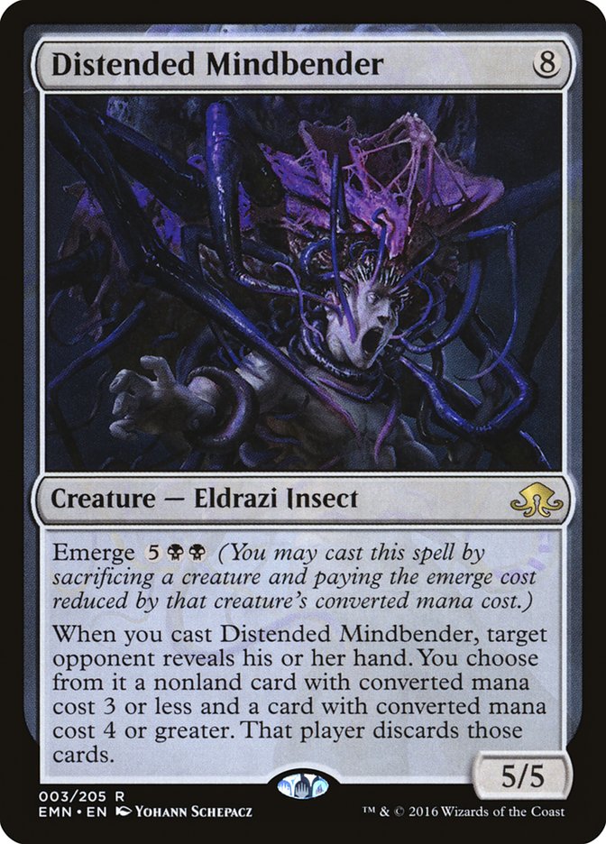Distended Mindbender [Eldritch Moon] - Devastation Store | Devastation Store