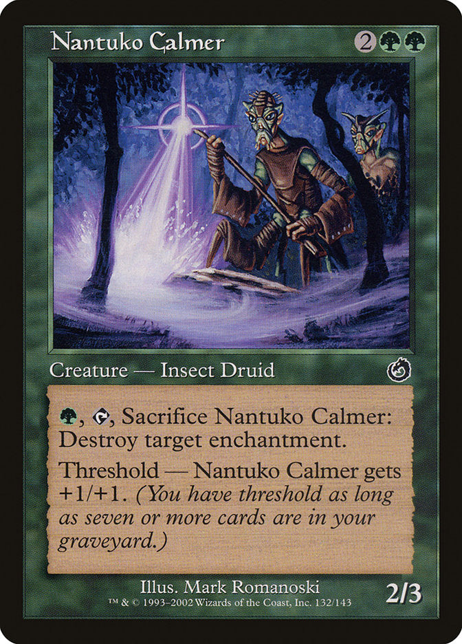 Nantuko Calmer [Torment] | Devastation Store