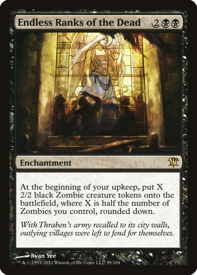 Endless Ranks of the Dead [Innistrad] - Devastation Store | Devastation Store