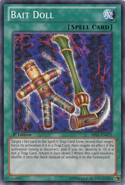 Bait Doll [BP01-EN071] Common | Devastation Store