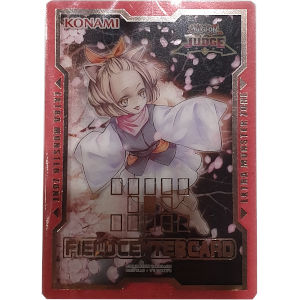 Official Judge Field Center Token: Ash Blossom & Joyous Spring Promo | Devastation Store