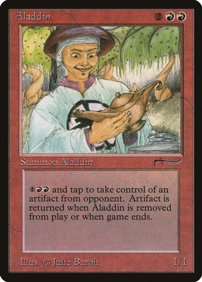 Aladdin [Arabian Nights] | Devastation Store