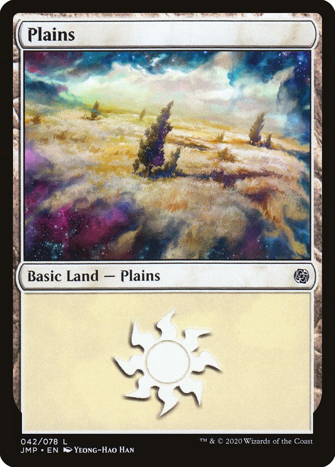 Plains (42) [Jumpstart] | Devastation Store